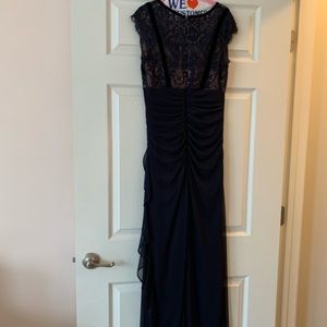 Betsy and Adam dress